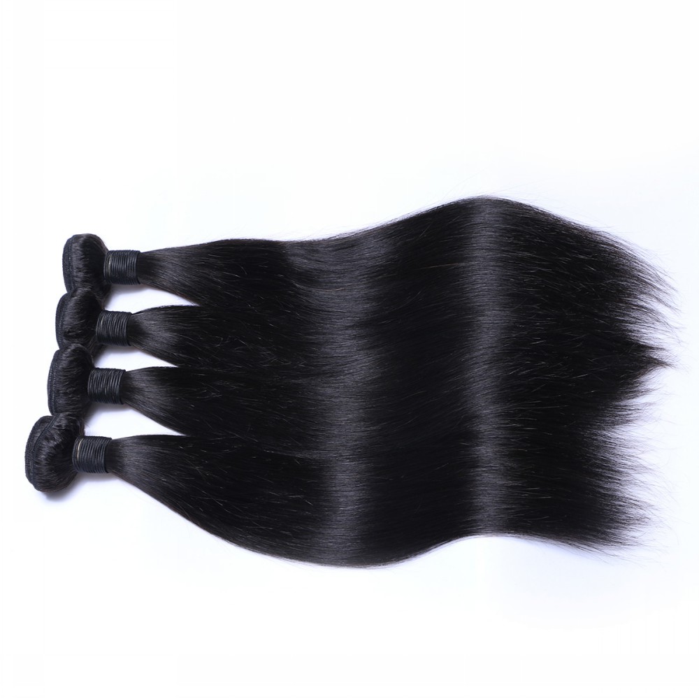 EMEDA factory supply Indian straight hair weave JF089